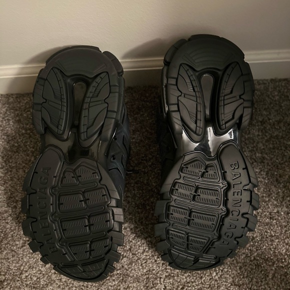 Men’s Balenciga Led Track size 9 - Picture 8 of 10